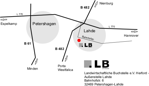LB e.V in Petershagen-Lahde